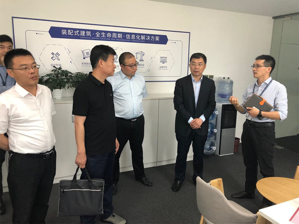 District leaders and their delegations visited Shanghai and Shaoxing (Fig. 2) District leaders and their delegations visited Shanghai and Shaoxing (Fig. 2)