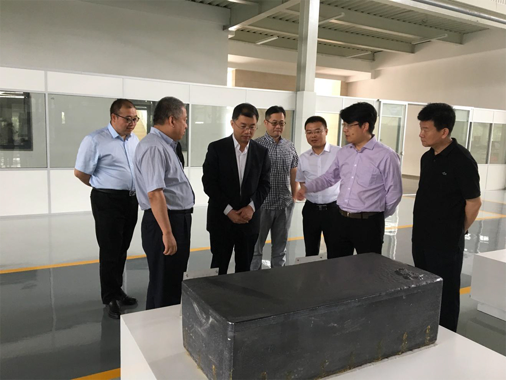 District leaders and their delegations visited Shanghai and Shaoxing (Figure 6) District leaders and their delegations visited Shanghai and Shaoxing (Figure 6)